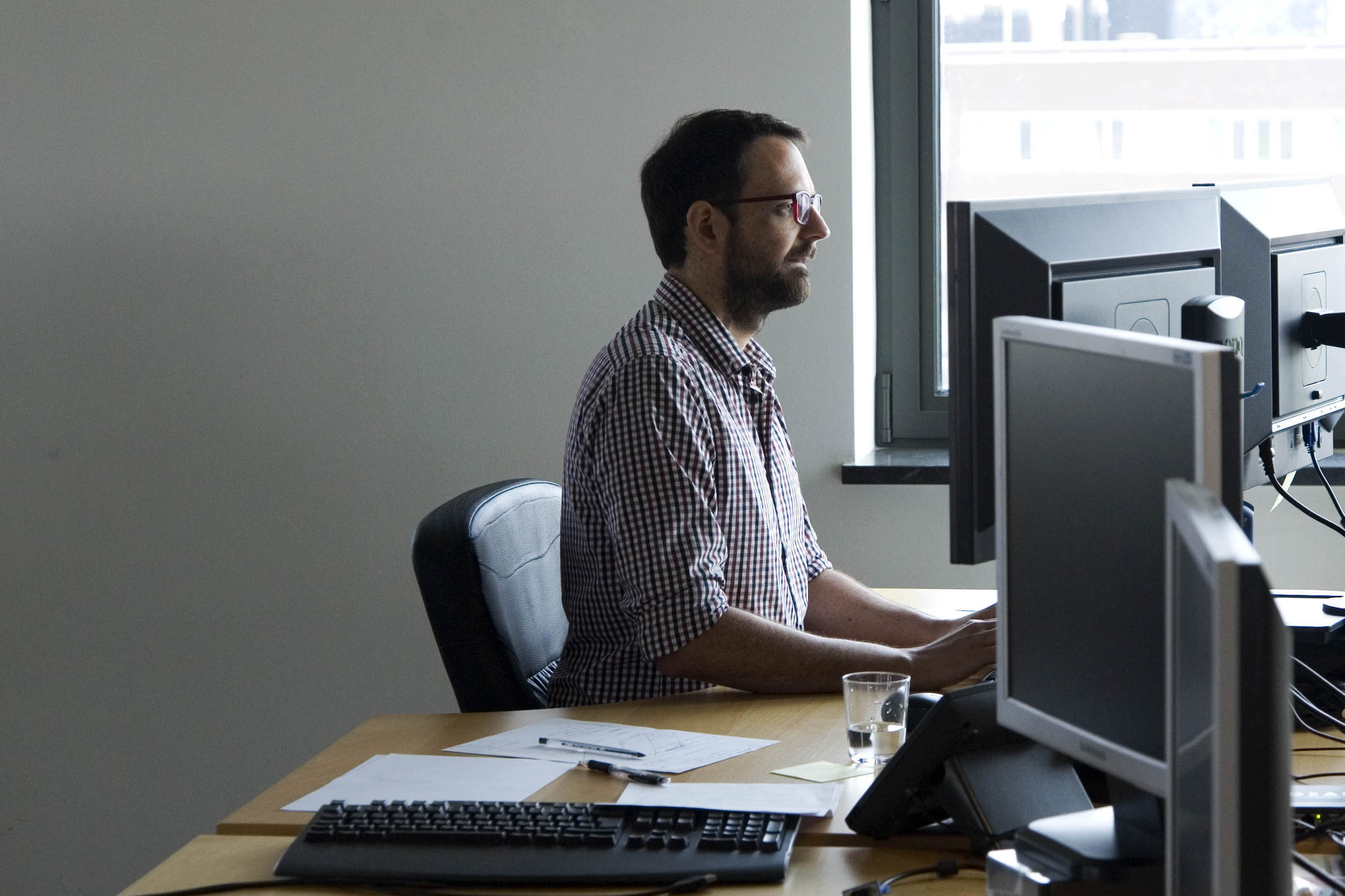 Johannes Licha Software Engineer Ubidata